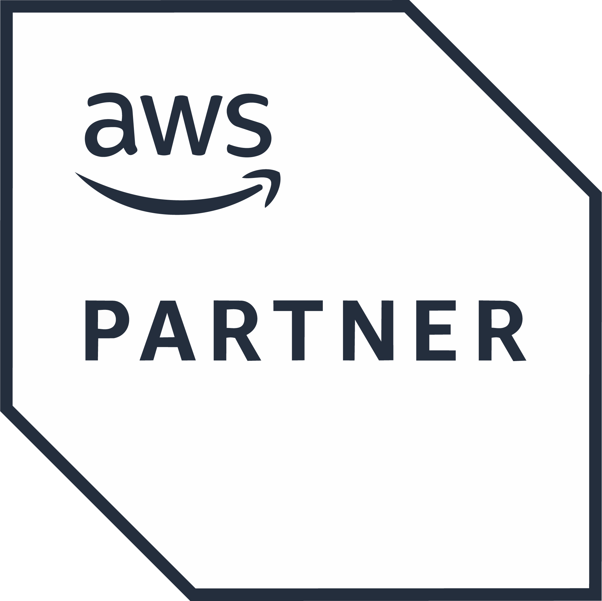 AWS Partner Badge