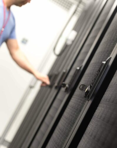 Private Cloud Services von Timewarp