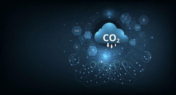 Co2 Reduktion