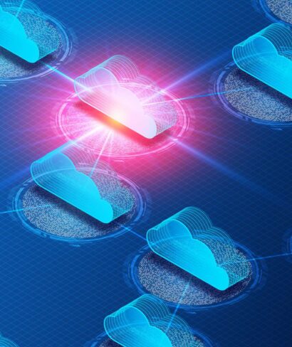 Multi Cloud bei Timewarp