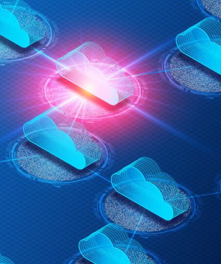 Multi Cloud bei Timewarp