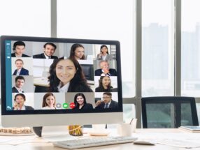 Videocall und Collaboration Lizenzen Office 365